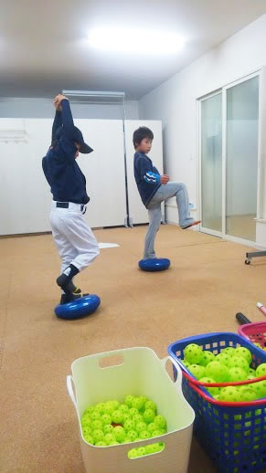 体幹トレーニング