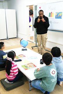 稲毛子供英語教室