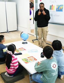 子ども英会話教室