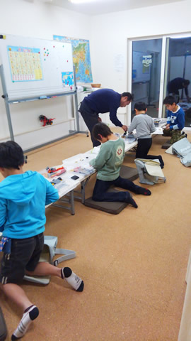 ロボット教室